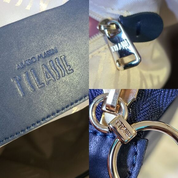 COPY - 💯 Authentic Alviero Martini Handbag 🍀 - Picture 9 of 12